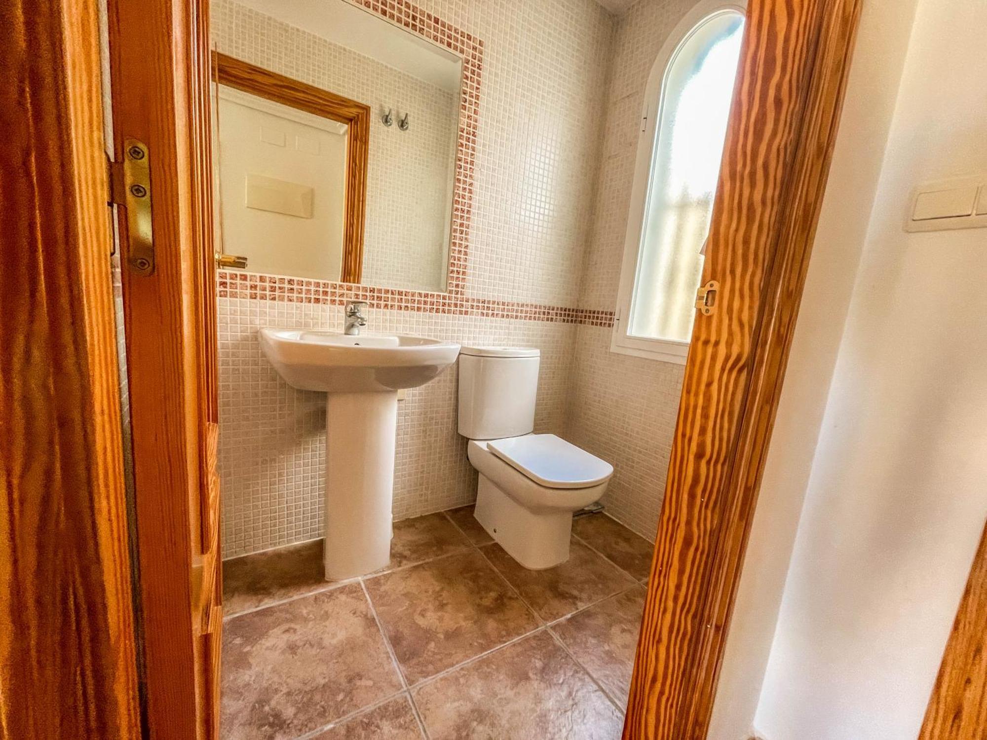 Charming Townhouse With Sea Views & Pool In Altea Villa Calp Exterior foto