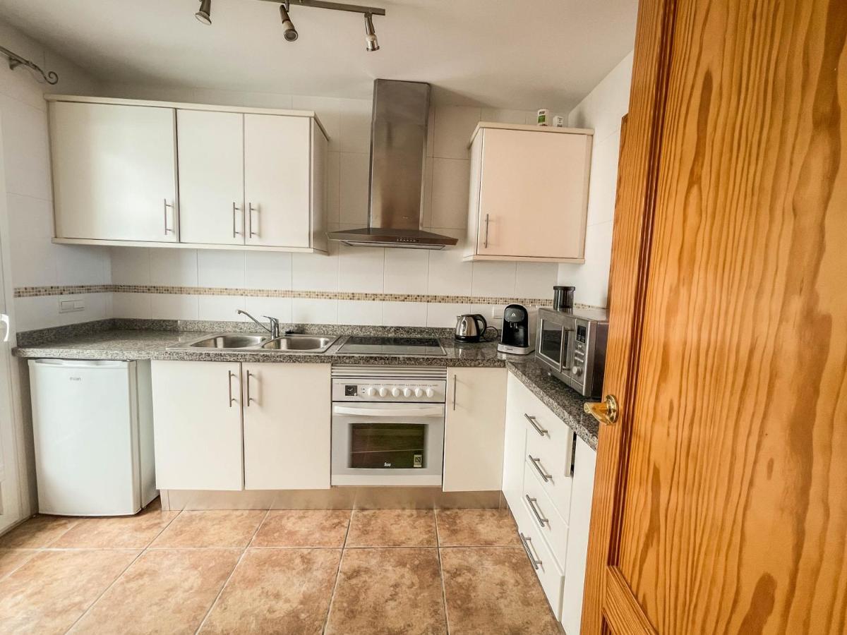 Charming Townhouse With Sea Views & Pool In Altea Villa Calp Exterior foto