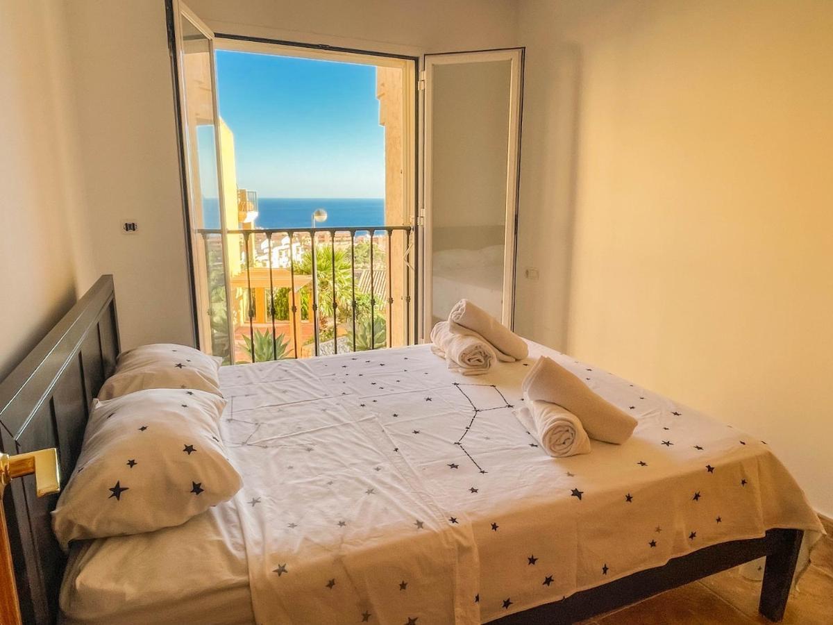 Charming Townhouse With Sea Views & Pool In Altea Villa Calp Exterior foto